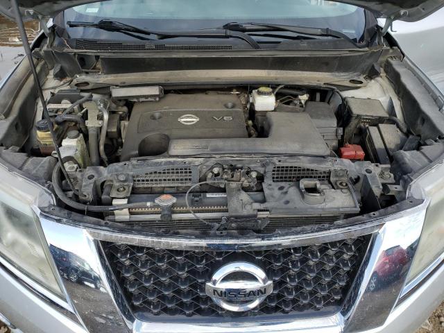 Photo 12 from auction – 2014 NISSAN PATHFINDER with VIN 5N1AR2MM9EC683899