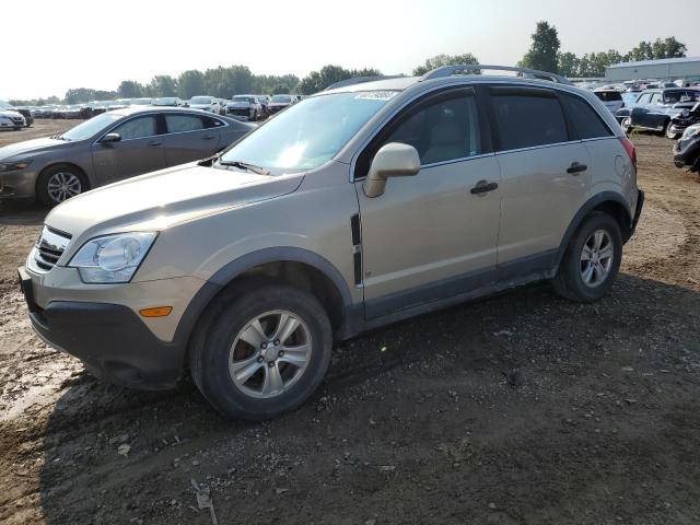 Photo 1 from auction – 2009 SATURN VUE XE with VIN 3GSCL33P19S577936
