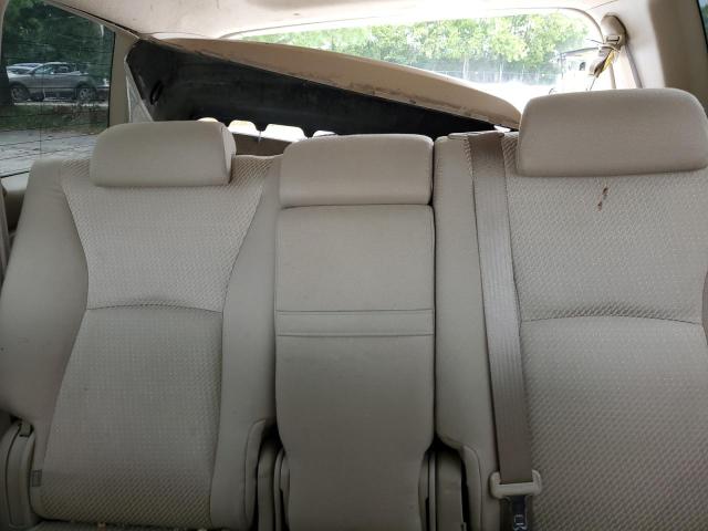 Photo 10 from auction – 2004 TOYOTA HIGHLANDER with VIN JTEEP21A640011946