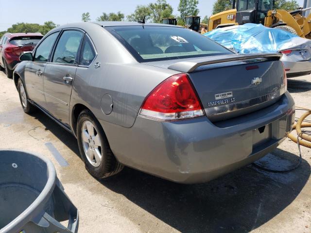 Photo 2 from auction – 2007 CHEVROLET IMPALA LT with VIN 2G1WT58K979363281