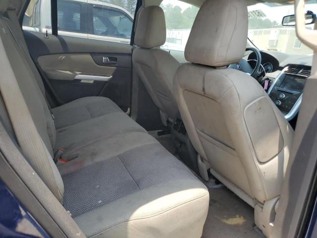 Photo 11 from auction – 2011 FORD EDGE SEL with VIN 2FMDK3JC2BBA74443