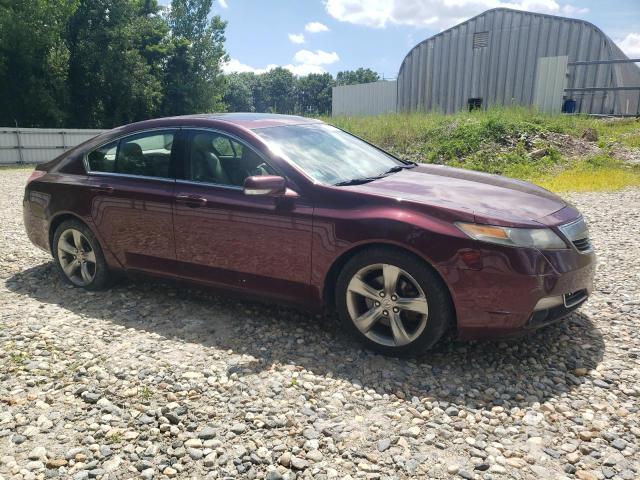 Photo 4 from auction – 2012 ACURA TL with VIN 19UUA9F54CA003313