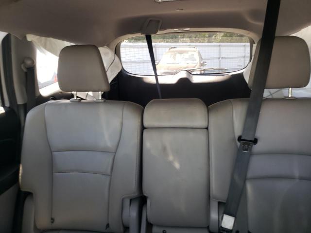 Photo 10 from auction – 2018 HONDA PILOT TOUR with VIN 5FNYF6H95JB016513