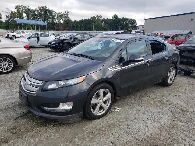 CHEVROLET VOLT 2015 with VIN 1G1RD6E44FU128388 - Photo from auction