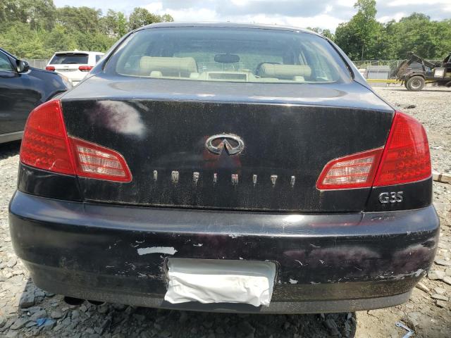 Photo 6 from auction – 2004 INFINITI G35 with VIN JNKCV51E84M610554