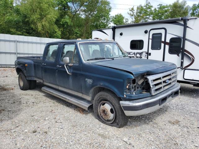 FORD F350 1996 with VIN 1FTJW35F5TEB71853 - Photo from auction