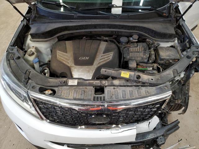 Photo 12 from auction – 2015 KIA SORENTO EX with VIN 5XYKUDA71FG640639