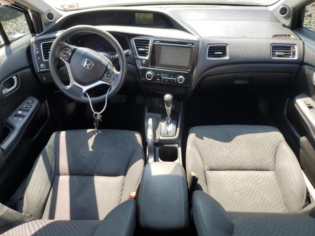 Photo 8 from auction – 2015 HONDA CIVIC SE with VIN 19XFB2F72FE281416
