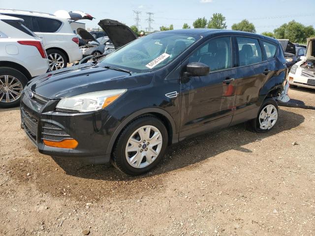 FORD ESCAPE S 2015 with VIN 1FMCU0F76FUB46440 - Photo from auction