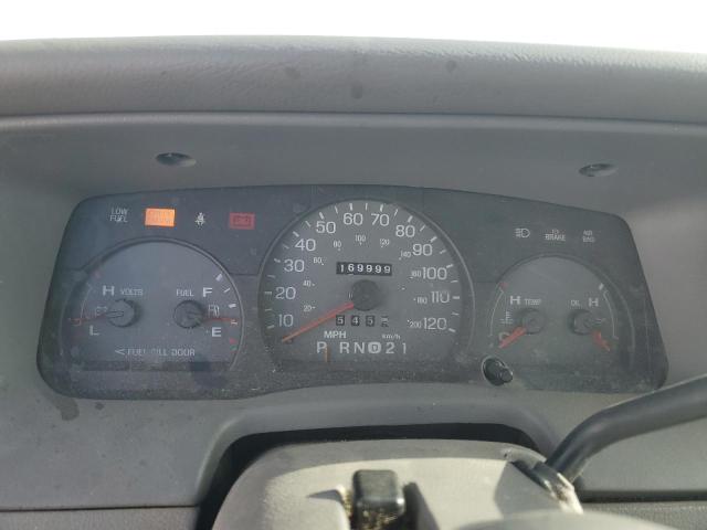 Photo 9 from auction – 2000 MERCURY GRAND MARQ with VIN 2MEFM75W4YX669081