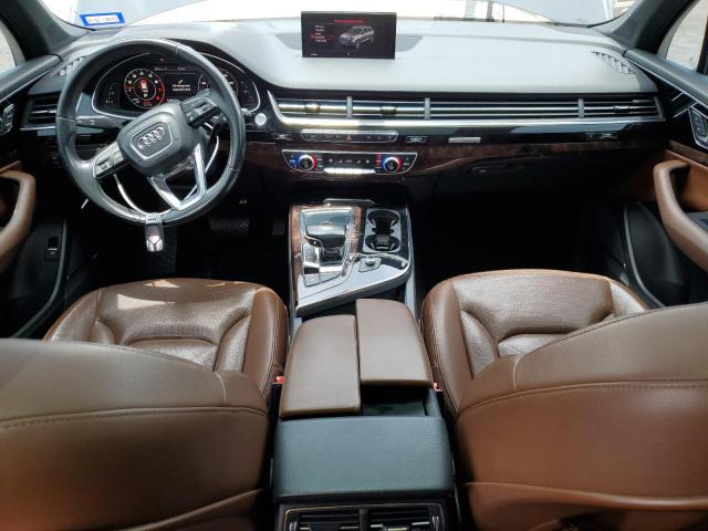Photo 8 from auction – 2017 AUDI Q7 PREMIUM with VIN WA1LAAF74HD008721