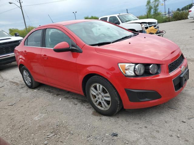Photo 4 from auction – 2015 CHEVROLET SONIC LT with VIN 1G1JC5SG9F4149410
