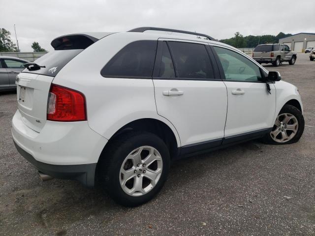 Photo 3 from auction – 2014 FORD EDGE SEL with VIN 2FMDK3JC2EBB10247