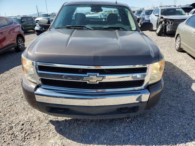 Photo 5 from auction – 2007 CHEVROLET SILVERADO with VIN 2GCEC19C171701922