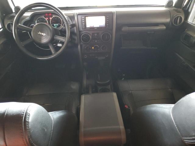 Photo 8 from auction – 2008 JEEP WRANGLER U with VIN 1J4GA69198L642781
