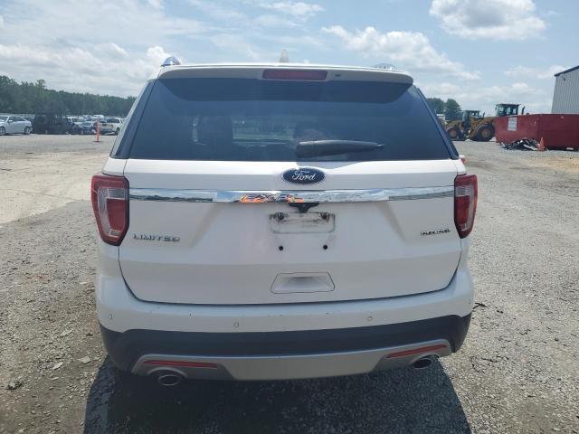 Photo 6 from auction – 2016 FORD EXPLORER L with VIN 1FM5K7F88GGC81709