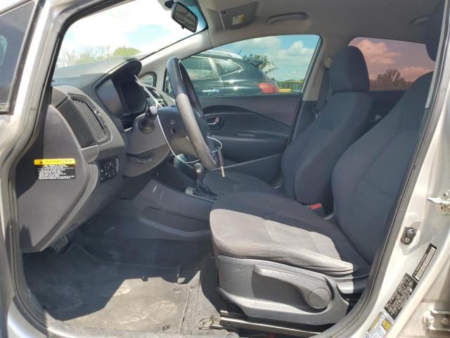 Photo 7 from auction – 2013 KIA RIO with VIN KNADM4A37D6182009