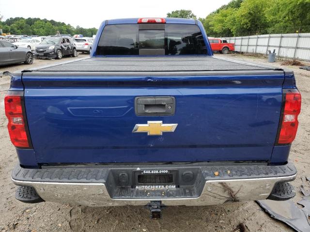 Photo 6 from auction – 2014 CHEVROLET SILVERADO with VIN 3GCUKREC0EG123951