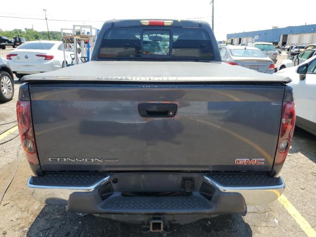Photo 6 from auction – 2009 GMC CANYON with VIN 1GTDT13E898142116