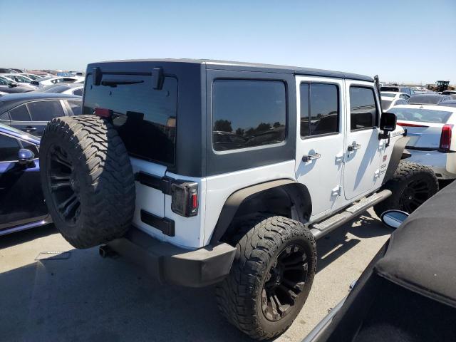 Photo 3 from auction – 2017 JEEP WRANGLER U with VIN 1C4BJWDG6HL551706