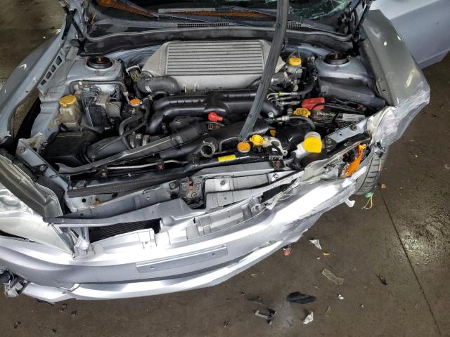 Photo 11 from auction – 2012 SUBARU IMPREZA WR with VIN JF1GV7E61CG013735