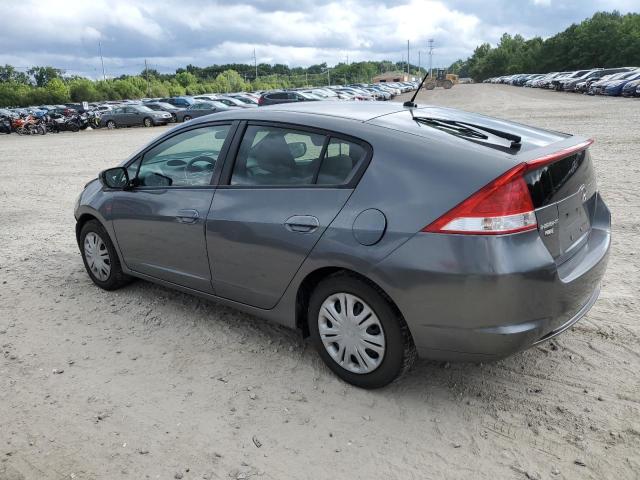 Photo 2 from auction – 2010 HONDA INSIGHT LX with VIN JHMZE2H5XAS024220