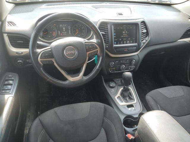 Photo 8 from auction – 2015 JEEP CHEROKEE L with VIN 1C4PJMCS6FW599718
