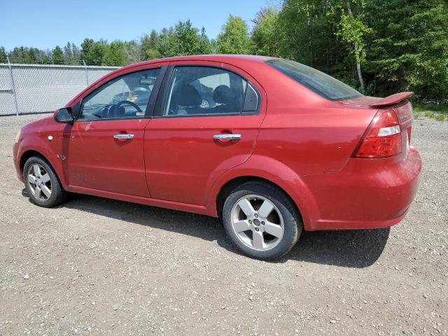 Photo 2 from auction – 2008 PONTIAC WAVE SE with VIN KL2TW55618B256513