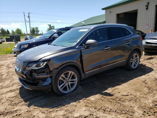 LINCOLN MKC RESERV 2019 with VIN 5LMCJ3D92KUL08361 - Photo from auction