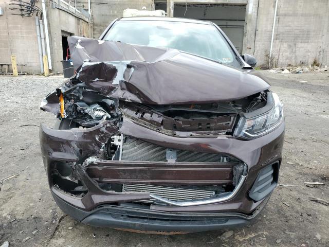 Photo 5 from auction – 2020 CHEVROLET TRAX LS with VIN KL7CJKSB7LB349425