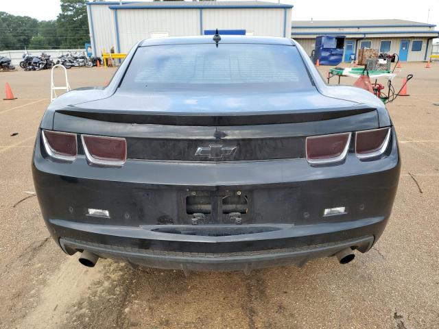 Photo 6 from auction – 2010 CHEVROLET CAMARO LT with VIN 2G1FC1EV1A9227810