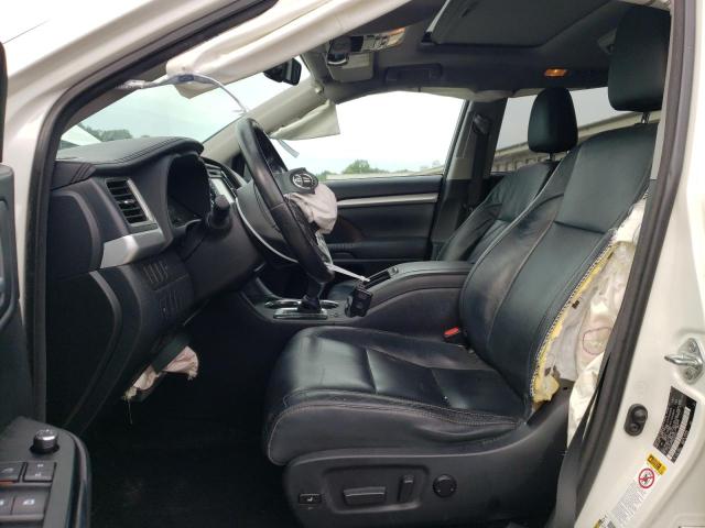 صورة رقم 7 من المزاد - 2014 TOYOTA HIGHLANDER مع VIN 5TDJKRFH6ES049272
