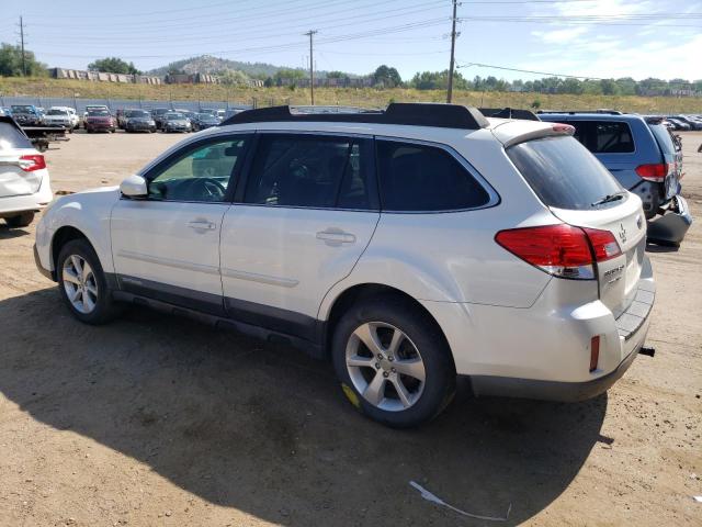 Photo 2 from auction – 2013 SUBARU OUTBACK 2. with VIN 4S4BRCJC6D3260444