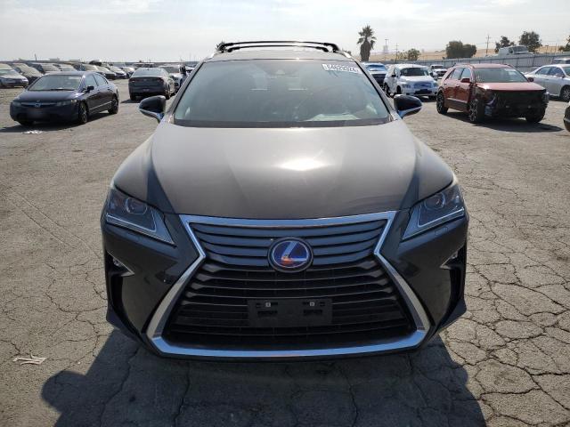 Photo 5 from auction – 2016 LEXUS RX 450H BA with VIN 2T2BGMCA4GC006816