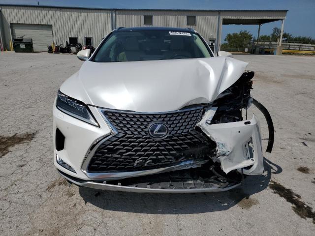Photo 5 from auction – 2022 LEXUS RX 450H with VIN 2T2JGMDA3NC083071