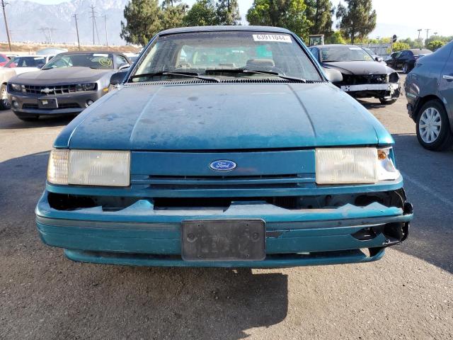 Photo 5 from auction – 1993 FORD TEMPO GL with VIN 2FAPP36X2PB168916