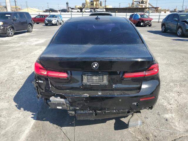Photo 6 from auction – 2021 BMW 530E with VIN WBA13AG09MCF42113