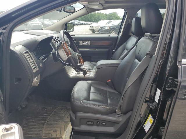 Photo 7 from auction – 2007 LINCOLN MKX with VIN 2LMDU88C97BJ37868