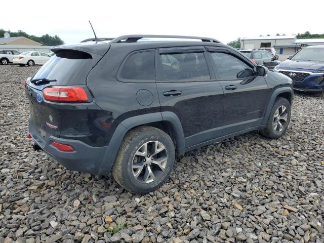 Photo 3 from auction – 2017 JEEP CHEROKEE T with VIN 1C4PJMBS7HW634979