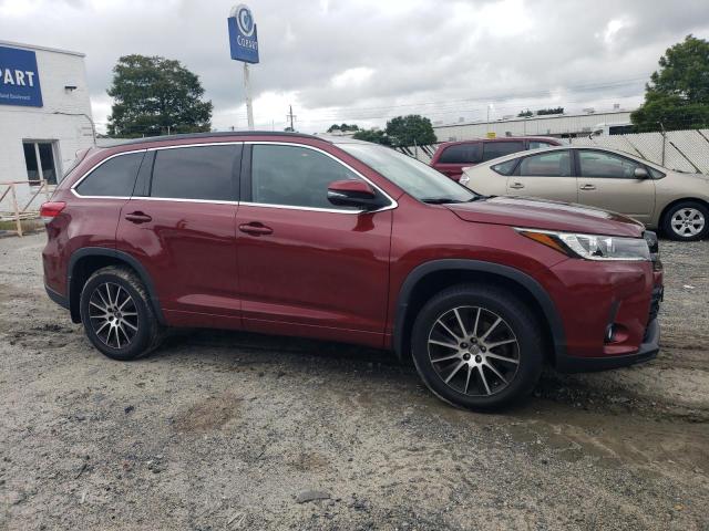 Photo 4 from auction – 2017 TOYOTA HIGHLANDER with VIN 5TDJZRFH4HS469693