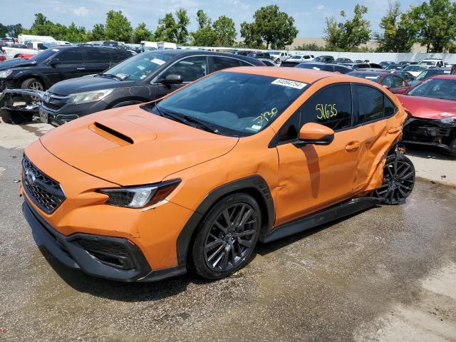 SUBARU WRX PREMIU 2022 مع رقم تعريف المركبة JF1VBAF66N9024927 - صورة من المزاد