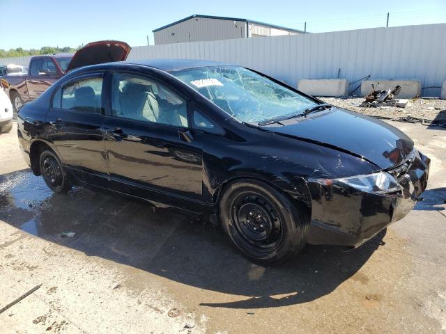 Photo 4 from auction – 2008 HONDA CIVIC LX with VIN 1HGFA16508L011107