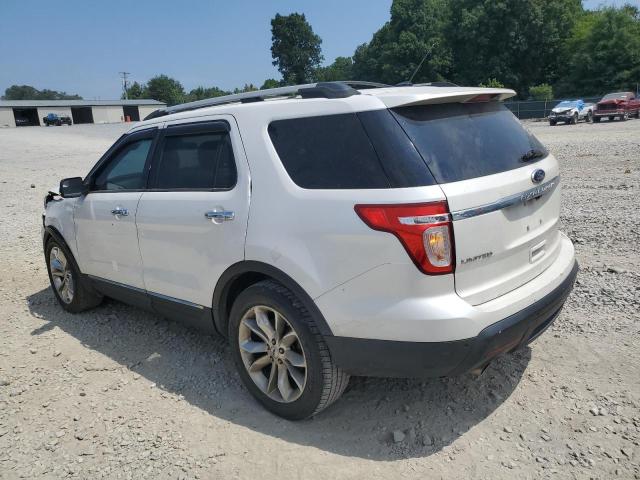 Photo 2 from auction – 2012 FORD EXPLORER L with VIN 1FMHK7F86CGA34955