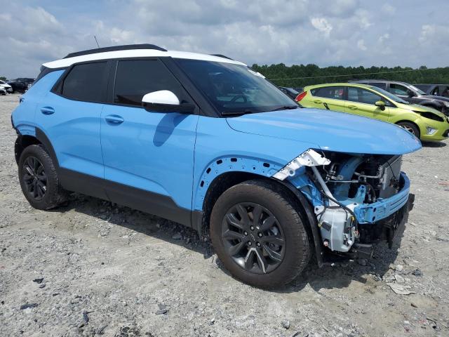 Photo 4 from auction – 2024 CHEVROLET TRAILBLAZE with VIN KL79MVSL0RB107113