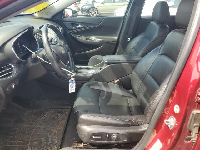 Photo 7 from auction – 2017 CHEVROLET MALIBU LT with VIN 1G1ZE5ST3HF266594