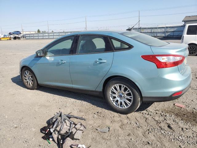 Photo 2 from auction – 2012 FORD FOCUS SE with VIN 1FAHP3F20CL417278