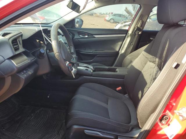 Photo 7 from auction – 2019 HONDA CIVIC LX with VIN 2HGFC2F62KH535534