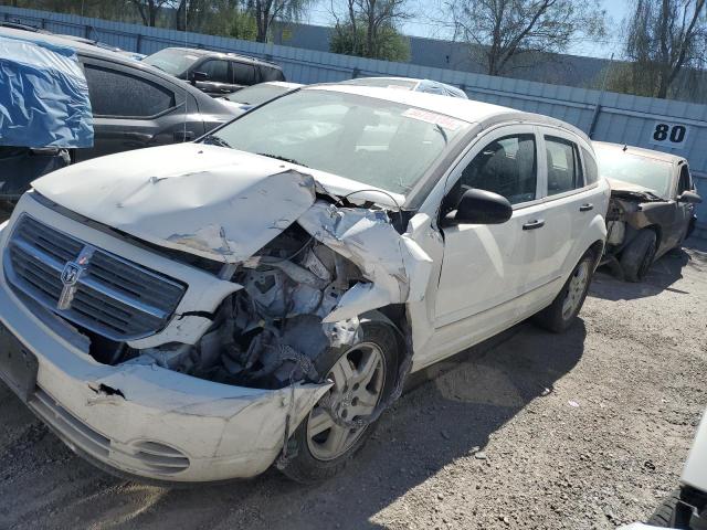 DODGE CALIBER SX 2008 with VIN 1B3HB48B18D656031 - Photo from auction