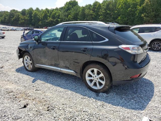 Photo 2 from auction – 2012 LEXUS RX 350 with VIN 2T2ZK1BA1CC071954