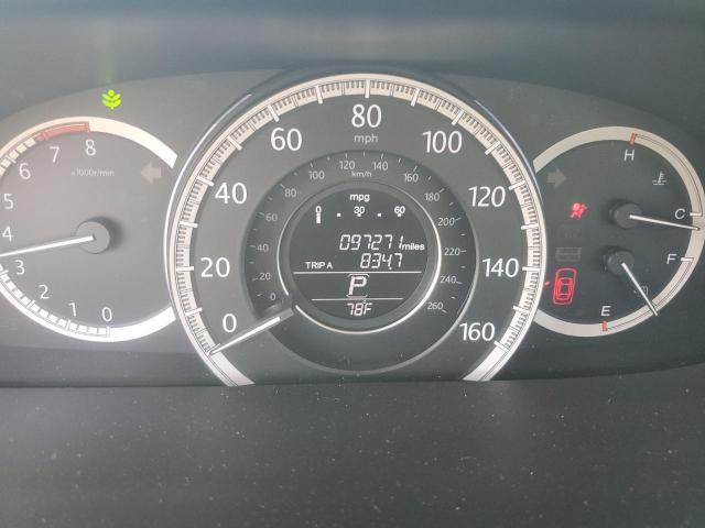 Photo 9 from auction – 2015 HONDA ACCORD EX with VIN 1HGCR2F7XFA211486